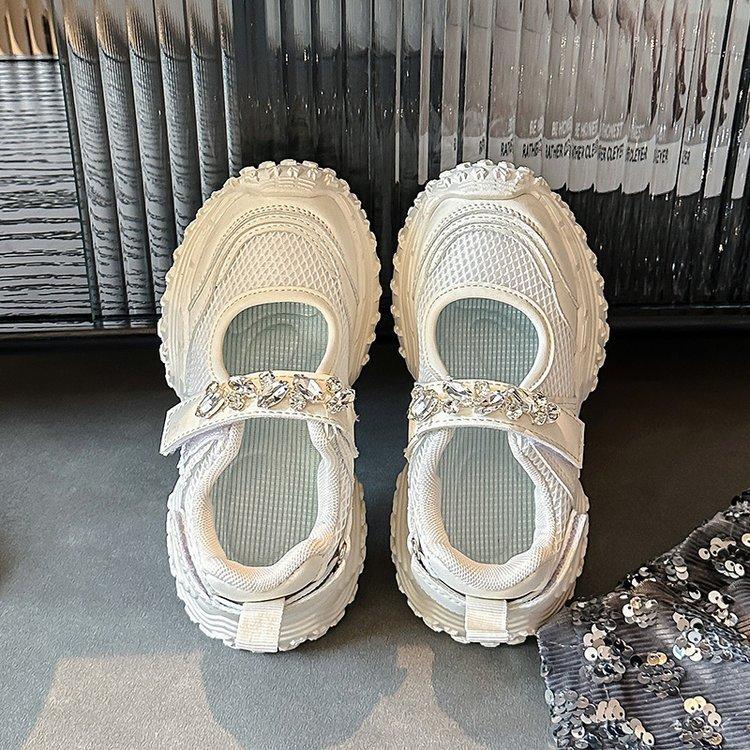 Girls sneakers 2025 spring new shoes Girls soft-soled dad shoes Children s mesh breathable boys shoes tide 37 бежевый
Girls sneakers 2025 spring new shoes Girls soft-soled dad shoes Children s mesh breathable boys shoes tide 37 бежевый