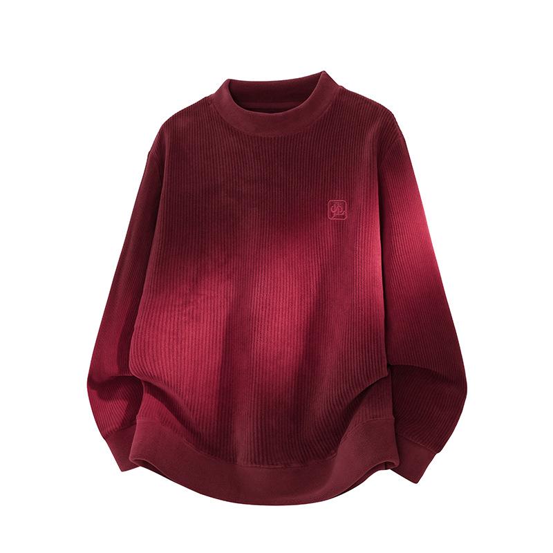 Yipinpinyuan Double-Sided Sherpa Fleece Embossed Flower Hoodie, Small (35) to Large (39) Sizes, Model YPY9817P. 3XL червоний
Yipinpinyuan Double-Sided Sherpa Fleece Embossed Flower Hoodie, Small (35) to Large (39) Sizes, Model YPY9817P. 3XL червоний