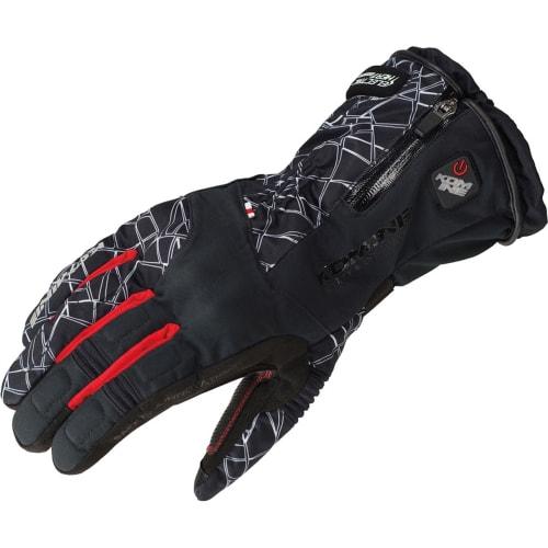 KOMINE Advanced Protective Electric Gloves for Motorcycles Crush Black/Red L EK-205 1183 For Autumn/Winter/Spring Waterproof Cold Protection Carbon St
KOMINE Advanced Protective Electric Gloves for Motorcycles Crush Black/Red L EK-205 1183 For Autumn/Winter/Spring Waterproof Cold Protection Carbon St