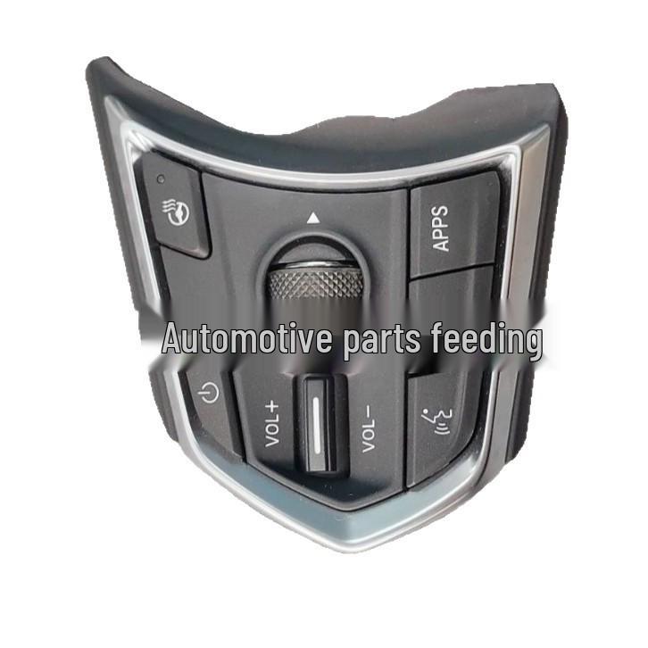Honda Acura RDX Steering Wheel Multi-Function Cruise Control Switch 36770-TJB-A213 чёрный
Honda Acura RDX Steering Wheel Multi-Function Cruise Control Switch 36770-TJB-A213 чёрный