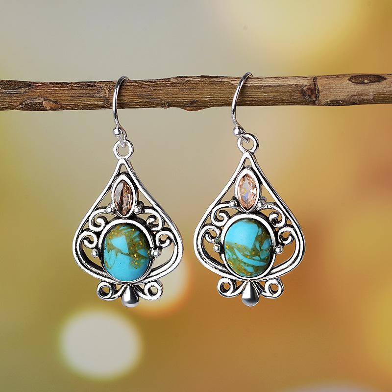 S925 Anting Perak Sterling Mode Retro Tekstur Besar Oval Biru Batu Pasir Anting Pesta Pernikahan 925 Perak Perhiasan green
S925 Anting Perak Sterling Mode Retro Tekstur Besar Oval Biru Batu Pasir Anting Pesta Pernikahan 925 Perak Perhiasan green