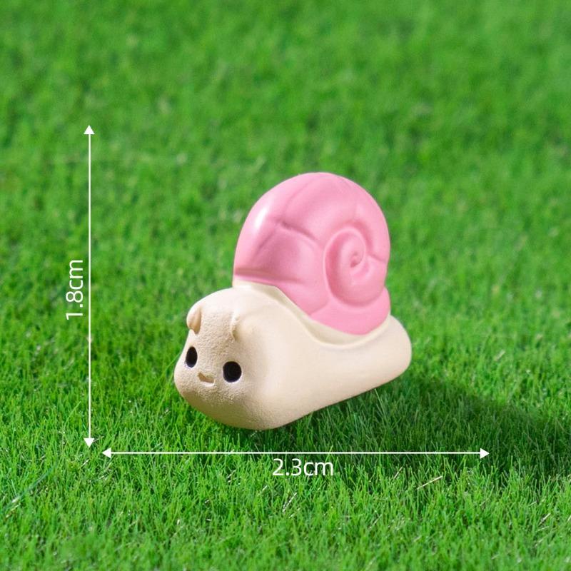 Милые Мини-СвинкиУлиткиМаленькие Животные Милые Зерна Декоративные АксессуарыМикро-ландшафт Маленькие Украшения 13#
Милые Мини-СвинкиУлиткиМаленькие Животные Милые Зерна Декоративные АксессуарыМикро-ландшафт Маленькие Украшения 13#