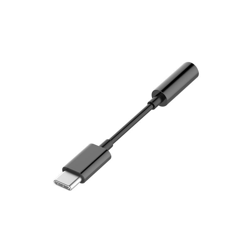 USB-C to 3.5mm Digital Audio Adapter for Huawei and Xiaomi Earphones
USB-C to 3.5mm Digital Audio Adapter for Huawei and Xiaomi Earphones