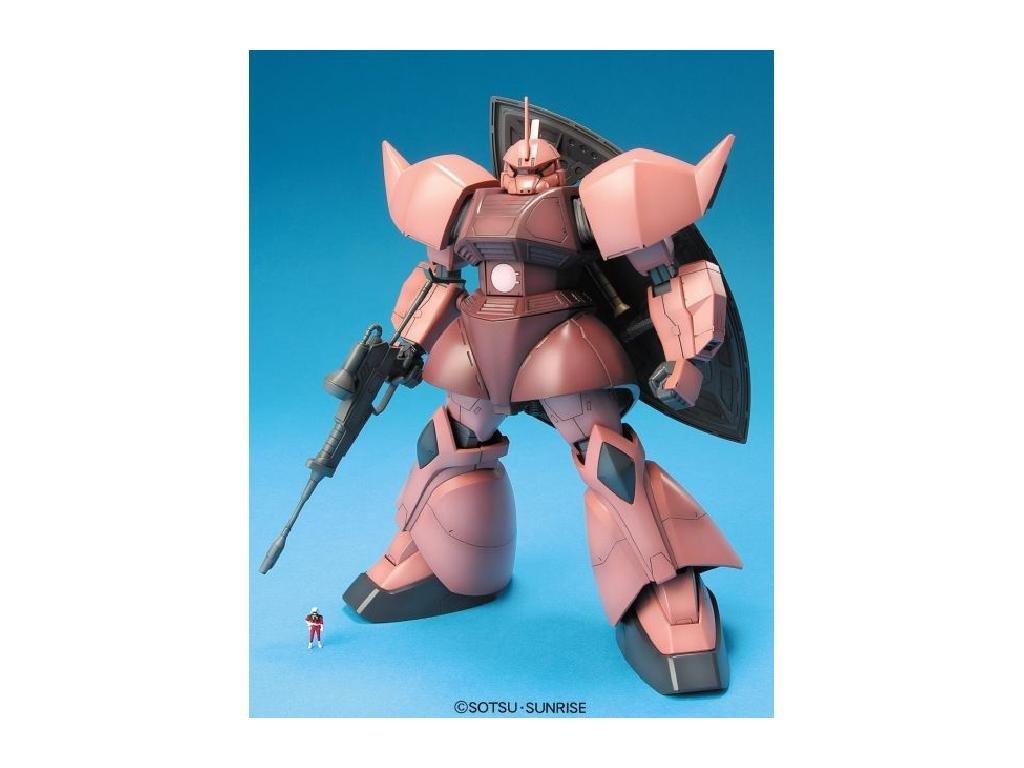 MG Char Gelgoog YEAR WAR 0079 Suit 1/100 MS-14S Aznable s Ver.ONE (Mobile Gundam)
MG Char Gelgoog YEAR WAR 0079 Suit 1/100 MS-14S Aznable s Ver.ONE (Mobile Gundam)