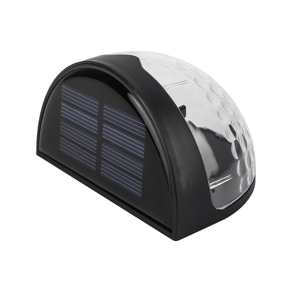 2 шт. настенный светильник на солнечных батареях с автоматическим включением/выключением, настенный светильник для сада чёрный
2 шт. настенный светильник на солнечных батареях с автоматическим включением/выключением, настенный светильник для сада чёрный