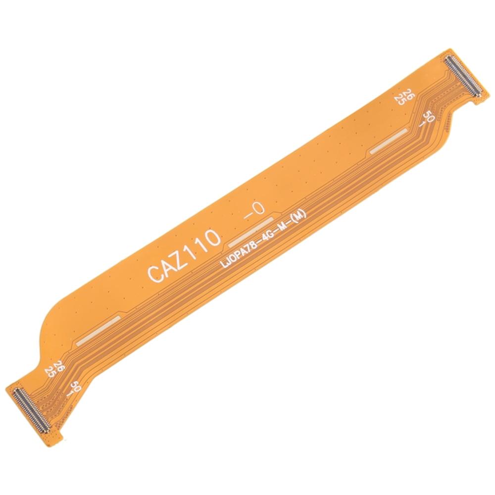 For Oppo A78 4G Motherboard Connection Flex Cable Replacement Part (without Logo) Type A
For Oppo A78 4G Motherboard Connection Flex Cable Replacement Part (without Logo) Type A