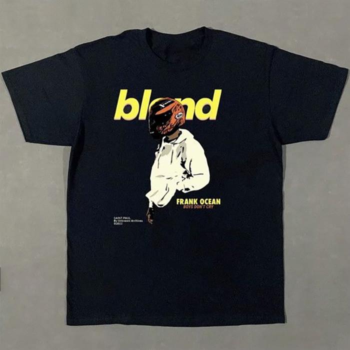 Classic Frank Ocean Blond T-shirt All Size S to 5XL NE032 Unisex T-Shirt XXXXL
Classic Frank Ocean Blond T-shirt All Size S to 5XL NE032 Unisex T-Shirt XXXXL
