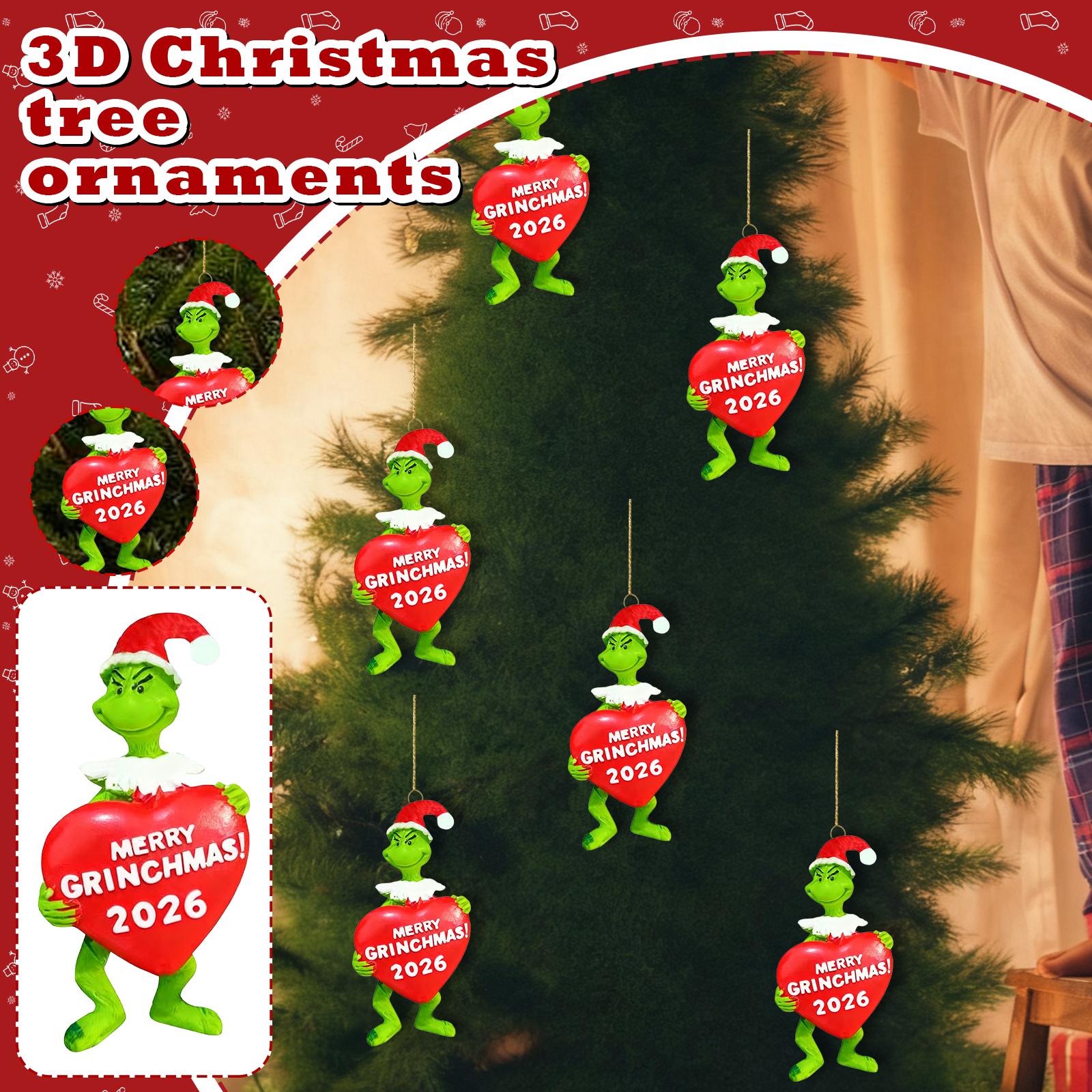 Рождественские елочные украшения, Рождественские подвесные украшения, Забавные украшения для рождественской елки, Рождественский подарочный орнамент One Size
Рождественские елочные украшения, Рождественские подвесные украшения, Забавные украшения для рождественской елки, Рождественский подарочный орнамент One Size