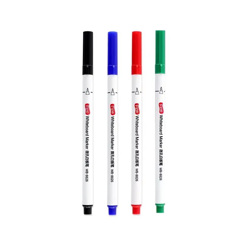 4/8/12pcs 0.5mm Magnetic Dry Erase Markers Whiteboard Marker Pen Office School White Board Stationery Extra Fine Tip Multicolour
4/8/12pcs 0.5mm Magnetic Dry Erase Markers Whiteboard Marker Pen Office School White Board Stationery Extra Fine Tip Multicolour