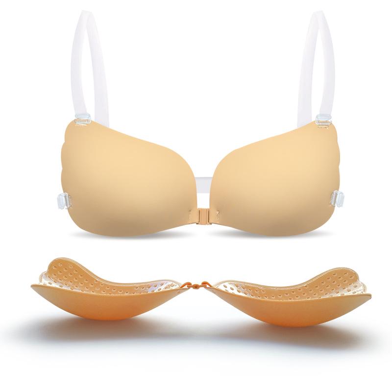 Plus Size Invisible Lift Pasties: Enhance Curves, Reduce Bust Size, Breathable for Comfort D
Plus Size Invisible Lift Pasties: Enhance Curves, Reduce Bust Size, Breathable for Comfort D