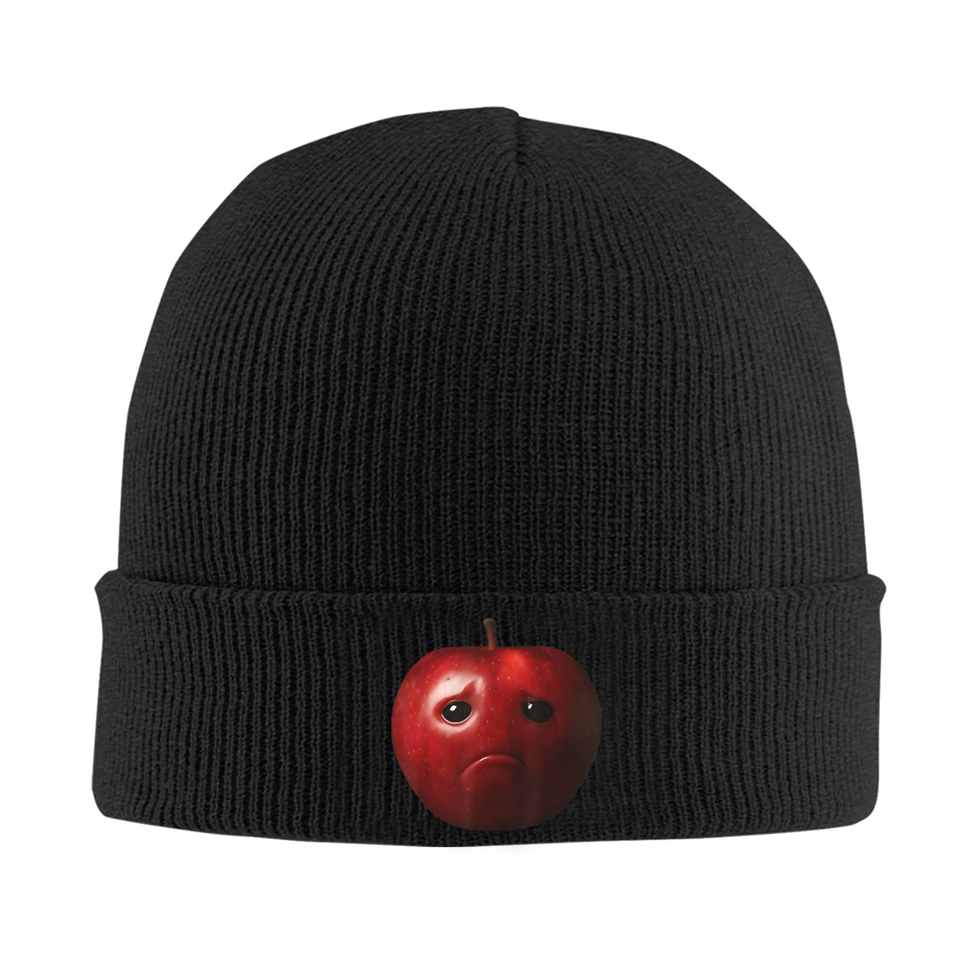 Funny Silly AI Apple Gen Z Meme Brainrot Humor Fruit Lovers Beanie Hats Knitting Hat Unisex Women Elastic Caps Winter Bonnet Hats One Size
Funny Silly AI Apple Gen Z Meme Brainrot Humor Fruit Lovers Beanie Hats Knitting Hat Unisex Women Elastic Caps Winter Bonnet Hats One Size