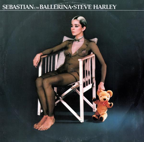 12inch Record STEVE HARLEY & COCKNEY REBEL - Sebastian / Ballerina STLT14 Stiletto Record 1983 UK Rock Used
12inch Record STEVE HARLEY & COCKNEY REBEL - Sebastian / Ballerina STLT14 Stiletto Record 1983 UK Rock Used