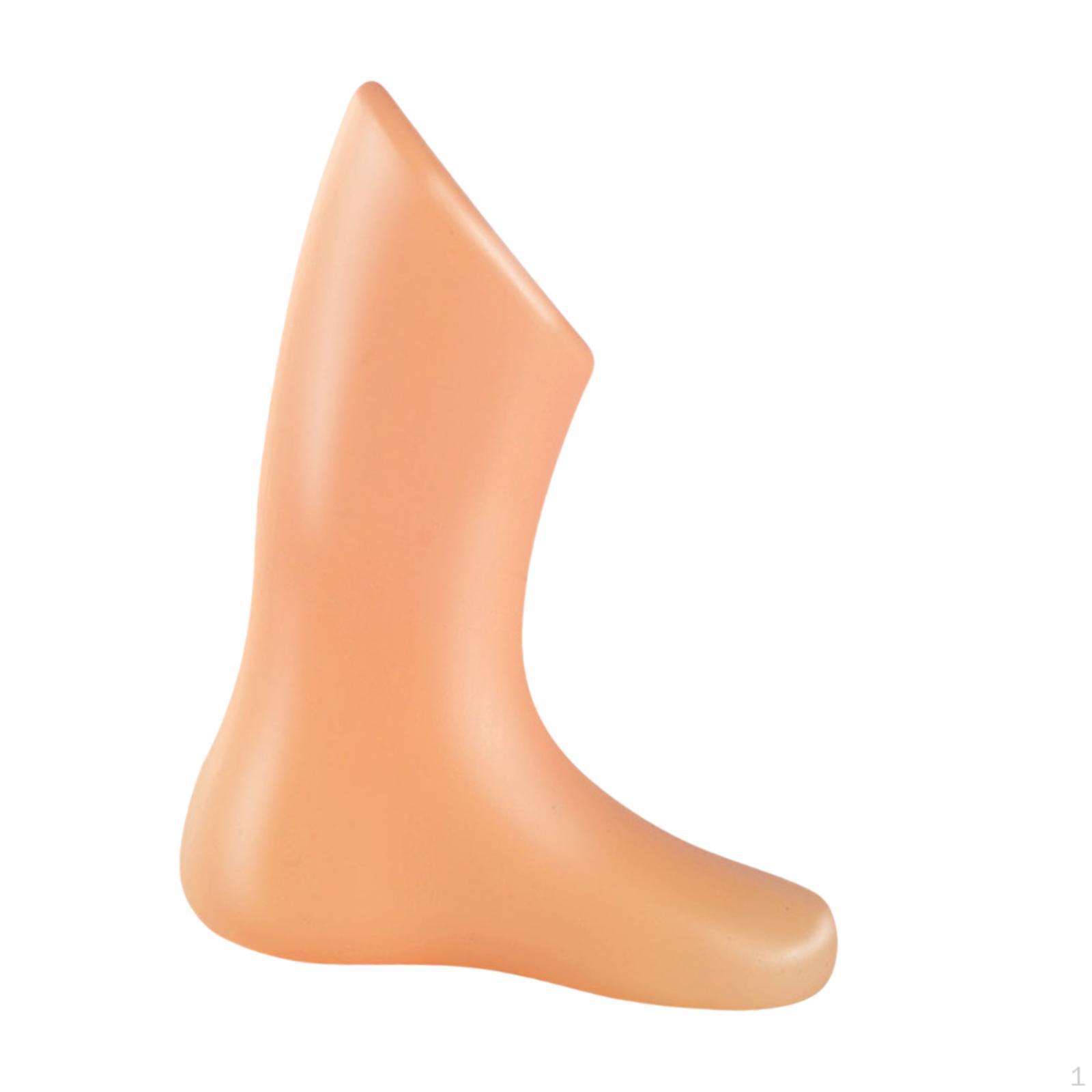 Модели детских ножек Поддельные ножки Манекен Носок Дисплей Skin 11.5 cm
Модели детских ножек Поддельные ножки Манекен Носок Дисплей Skin 11.5 cm