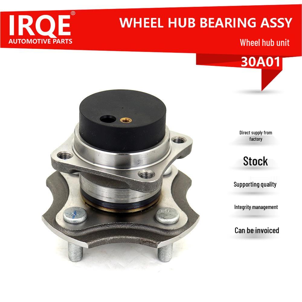 Dongfeng Jingyi Rear Wheel Hub Bearing B12-3104010 6 pieces/unit
Dongfeng Jingyi Rear Wheel Hub Bearing B12-3104010 6 pieces/unit