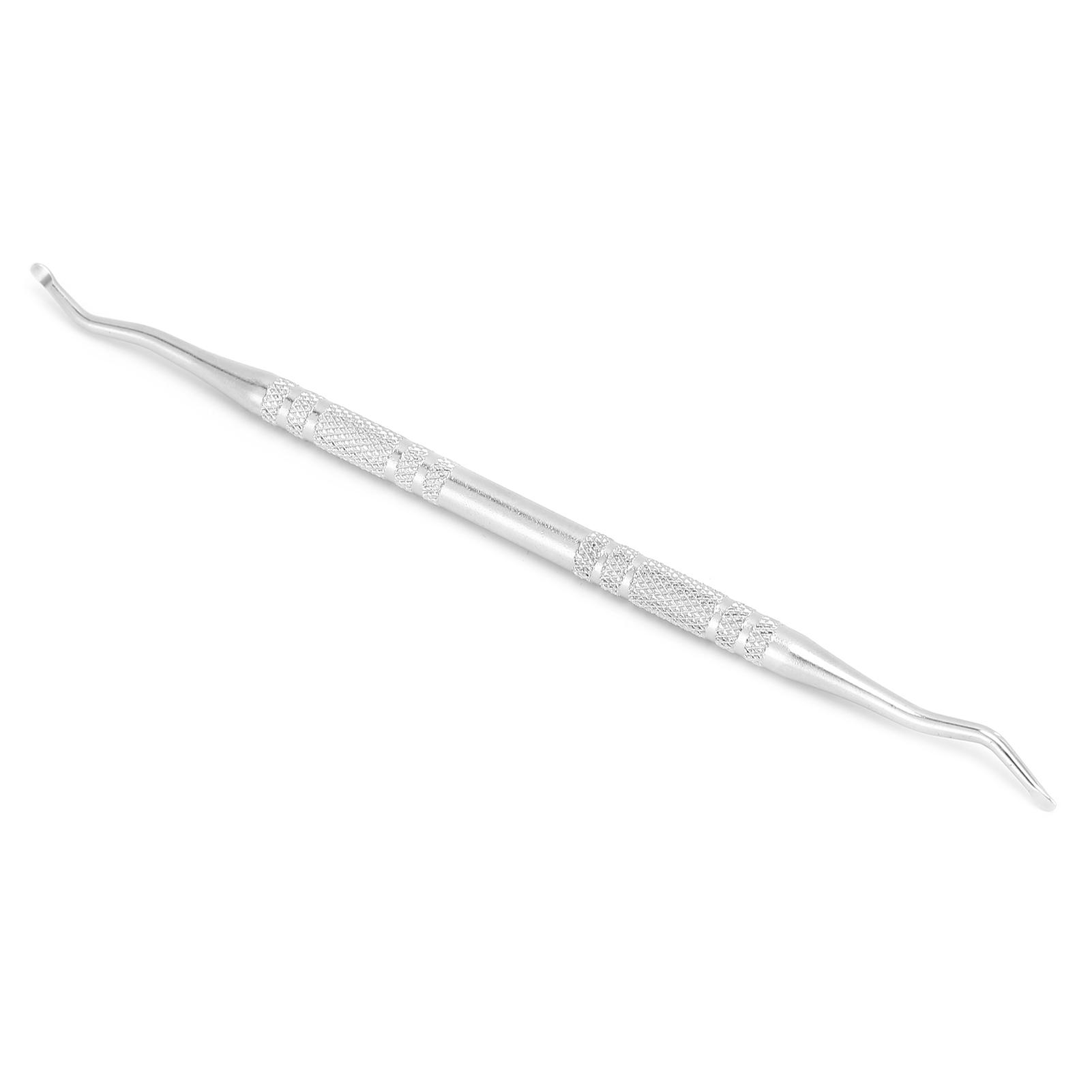 Подъемник для вросшего ногтя, Двусторонняя нержавеющая сталь, Инструмент для чистки вросшего ногтя
Подъемник для вросшего ногтя, Двусторонняя нержавеющая сталь, Инструмент для чистки вросшего ногтя