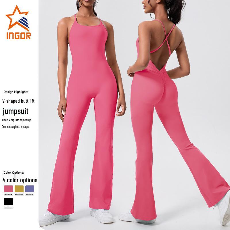High Elastic Tummy Control Yoga Bodysuit with Peach Hips and Beautiful Back Design Extra Small
High Elastic Tummy Control Yoga Bodysuit with Peach Hips and Beautiful Back Design Extra Small