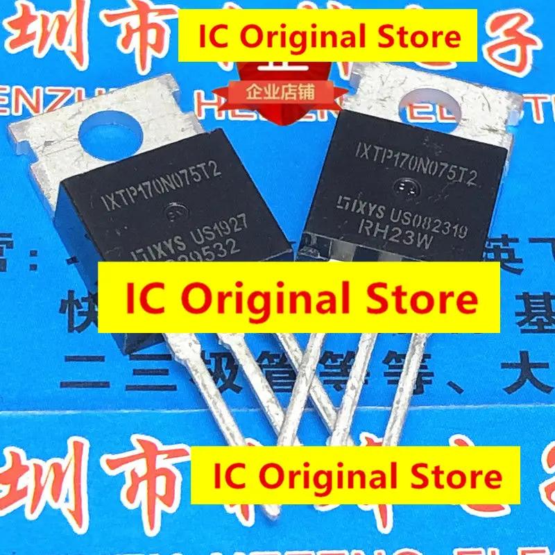 10pcs IXFP76N15T2 A New Spot TO-220 150V 76A IXFP76N15 MOS Field Effect Transistor High Power Field Effect Tube To220 76N15T2
10pcs IXFP76N15T2 A New Spot TO-220 150V 76A IXFP76N15 MOS Field Effect Transistor High Power Field Effect Tube To220 76N15T2