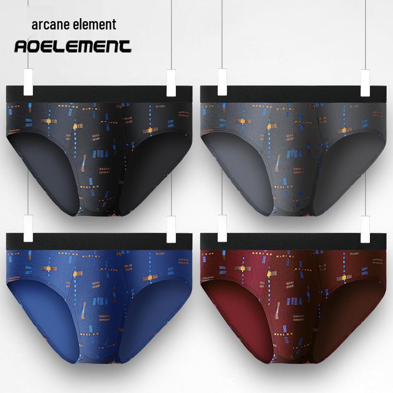 Men s Pure Cotton Breathable Sport Briefs - Summer Trend Print in Plus Sizes. L королевский синий
Men s Pure Cotton Breathable Sport Briefs - Summer Trend Print in Plus Sizes. L королевский синий