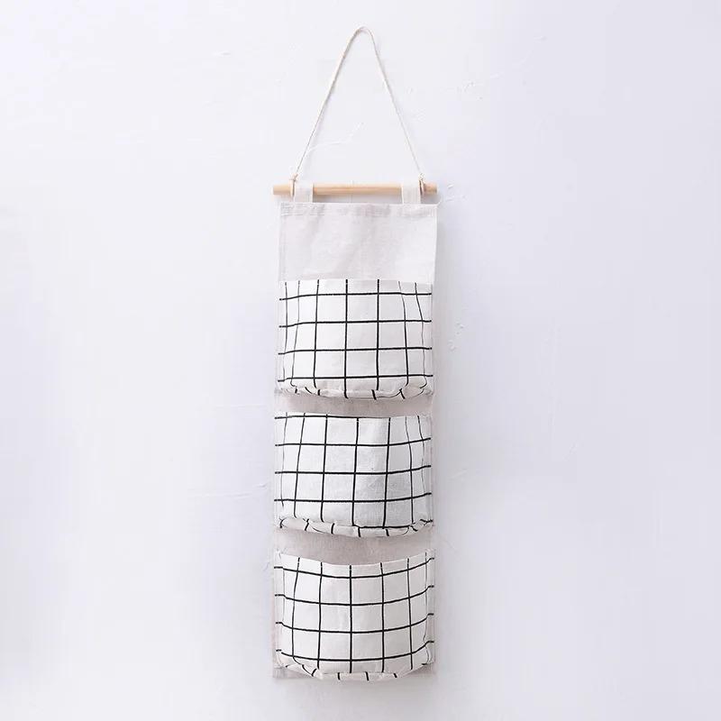One Three-bag Wall-mounted Storage Bag for Family Bedroom, Living Room and Kitchen, Cotton and Linen Storage Bag белый
One Three-bag Wall-mounted Storage Bag for Family Bedroom, Living Room and Kitchen, Cotton and Linen Storage Bag белый