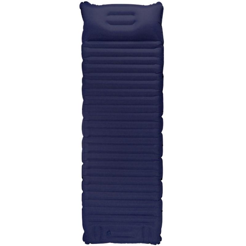 Camping Sleeping Pad,Inflatable Sleeping Mat with Pillow Builtin Pump,Compact-Ultralight Waterproof Camping Air Mattress темно-синий
Camping Sleeping Pad,Inflatable Sleeping Mat with Pillow Builtin Pump,Compact-Ultralight Waterproof Camping Air Mattress темно-синий