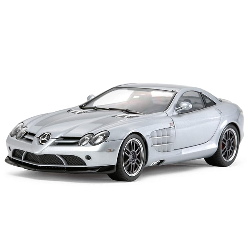 Tamiya 1/24 sports car series No.317 mercedes benz SLR mclaren 722 edition plastic model 24317
Tamiya 1/24 sports car series No.317 mercedes benz SLR mclaren 722 edition plastic model 24317