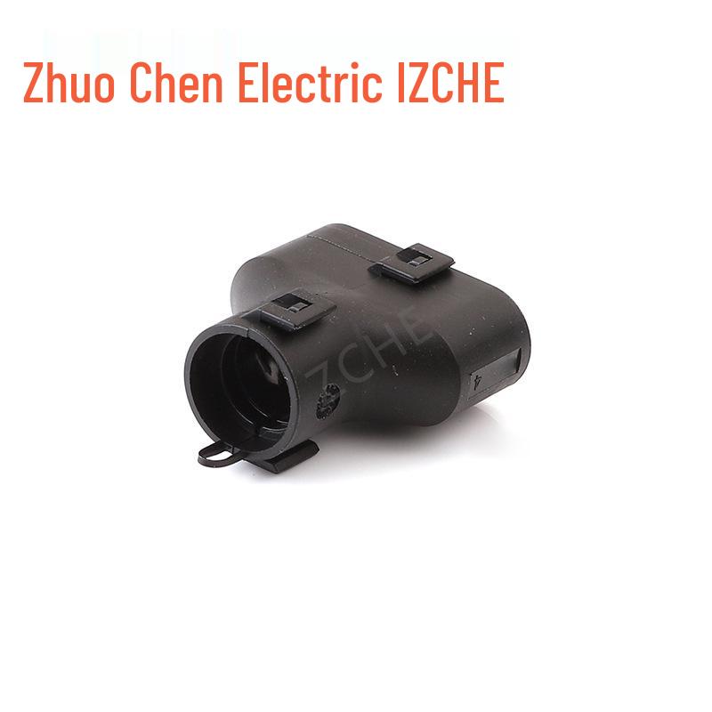 DJ7041Y-1.8A Wire Protection Sleeve Connector with Straight Clip 6098-3459/3452
DJ7041Y-1.8A Wire Protection Sleeve Connector with Straight Clip 6098-3459/3452