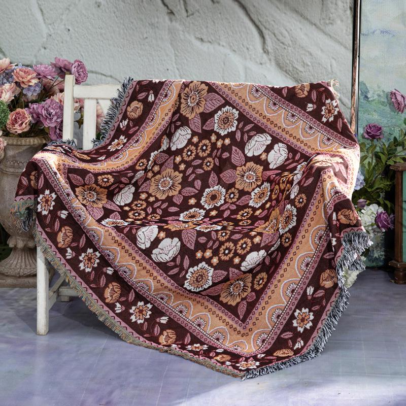 Retro Boho Tarot Cotton Linen Blanket Sofa Towel Knit Thickened Warm Pad Mat Bohemian Throw Travel Bedspread Sofa Cover Blankets 130x160cm
Retro Boho Tarot Cotton Linen Blanket Sofa Towel Knit Thickened Warm Pad Mat Bohemian Throw Travel Bedspread Sofa Cover Blankets 130x160cm