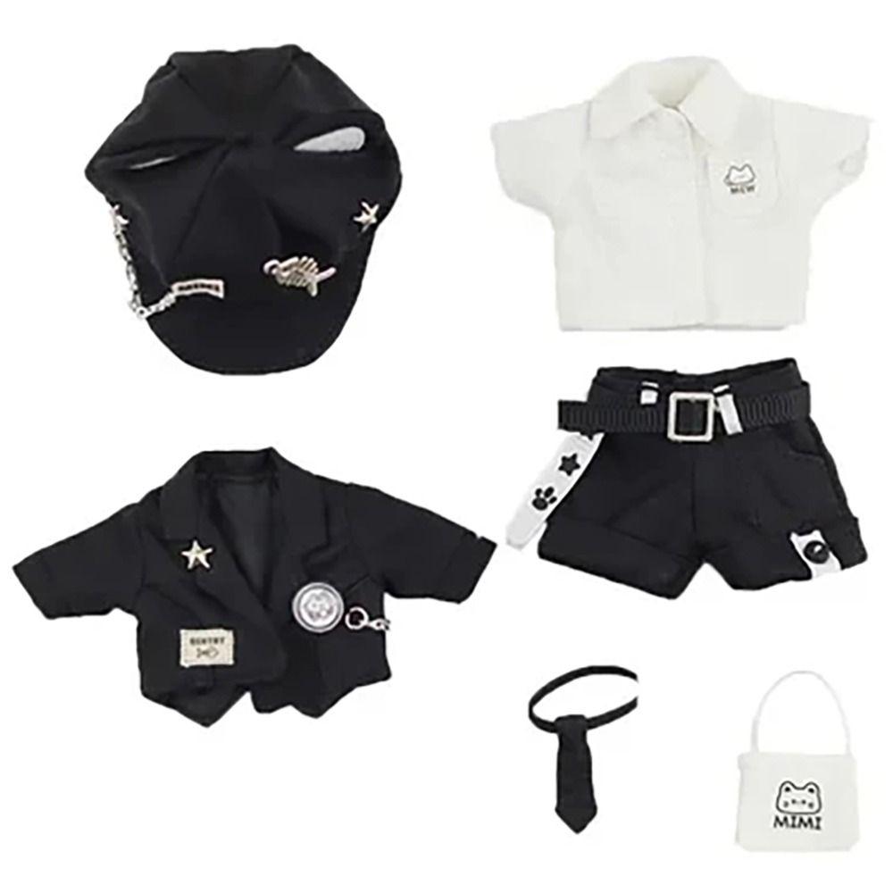 Одежда Ob11 Кукла Кошка Одежда Крутой Стиль Ob11 Одежда Платье Кукла Винтажное Платье Горничной Кукольный Домик black-suit
Одежда Ob11 Кукла Кошка Одежда Крутой Стиль Ob11 Одежда Платье Кукла Винтажное Платье Горничной Кукольный Домик black-suit