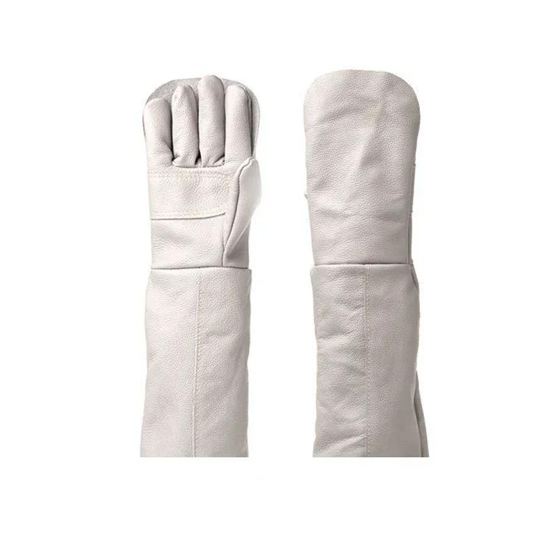 Puncture Resistant Pet Handling Gloves Anti-bite Dog Training Gloves with Protective Back Cover Pet Grooming Supplies Trim Nails
Puncture Resistant Pet Handling Gloves Anti-bite Dog Training Gloves with Protective Back Cover Pet Grooming Supplies Trim Nails