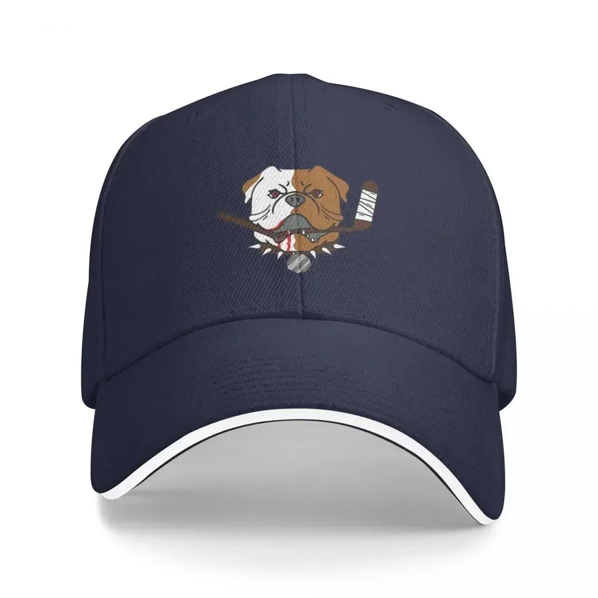 SHORESY Sudbury Bulldogs Logo Cap Fashion Casual Baseball Caps Adjustable Hat Hip Hop Summer Unisex Baseball Hats One Size темно-синього кольору
SHORESY Sudbury Bulldogs Logo Cap Fashion Casual Baseball Caps Adjustable Hat Hip Hop Summer Unisex Baseball Hats One Size темно-синього кольору