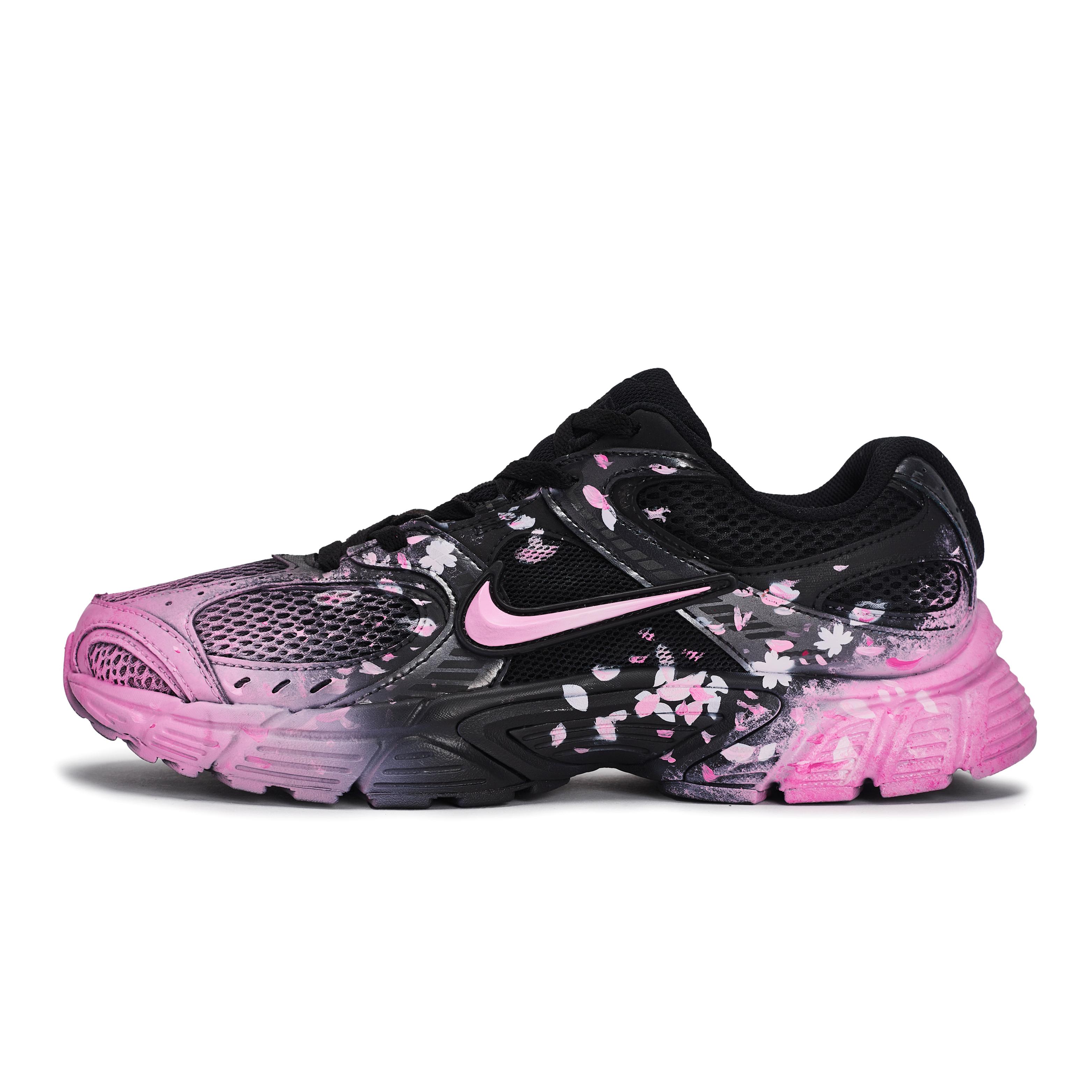 Nike V5 RNR Abrasion Resistant Low top Running Shoes Unisex Black Pink HJ5228-001(TeamR-) 42.5
Nike V5 RNR Abrasion Resistant Low top Running Shoes Unisex Black Pink HJ5228-001(TeamR-) 42.5