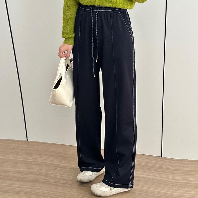 2025 Autumn Women s Plus Size Slimming Elastic Waist Jeans, Mid-Rise, Pear Shape, Narrow & Wide Leg Styles, Casual Wear XL чорний
2025 Autumn Women s Plus Size Slimming Elastic Waist Jeans, Mid-Rise, Pear Shape, Narrow & Wide Leg Styles, Casual Wear XL чорний