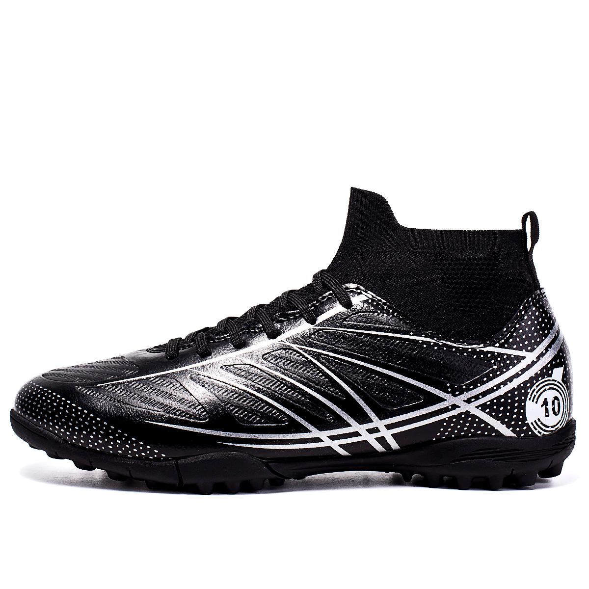 Мужские футбольные бутсы Pro Sports Non-Slip Turf Soccer Cleats Training Outdoor Football Shoes Кроссовки Футбольные бутсы для мужчин 35
Мужские футбольные бутсы Pro Sports Non-Slip Turf Soccer Cleats Training Outdoor Football Shoes Кроссовки Футбольные бутсы для мужчин 35