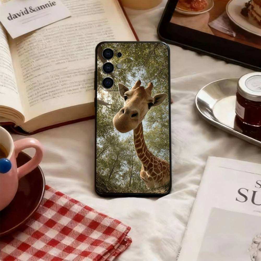 Abstract Animal Perspective Phone Case Black Silicone Soft For Samsung S25,S24,S21,S22,S23,S30,Ultra,S20,Plus,Fe,Lite Samsung S25Plus
Abstract Animal Perspective Phone Case Black Silicone Soft For Samsung S25,S24,S21,S22,S23,S30,Ultra,S20,Plus,Fe,Lite Samsung S25Plus