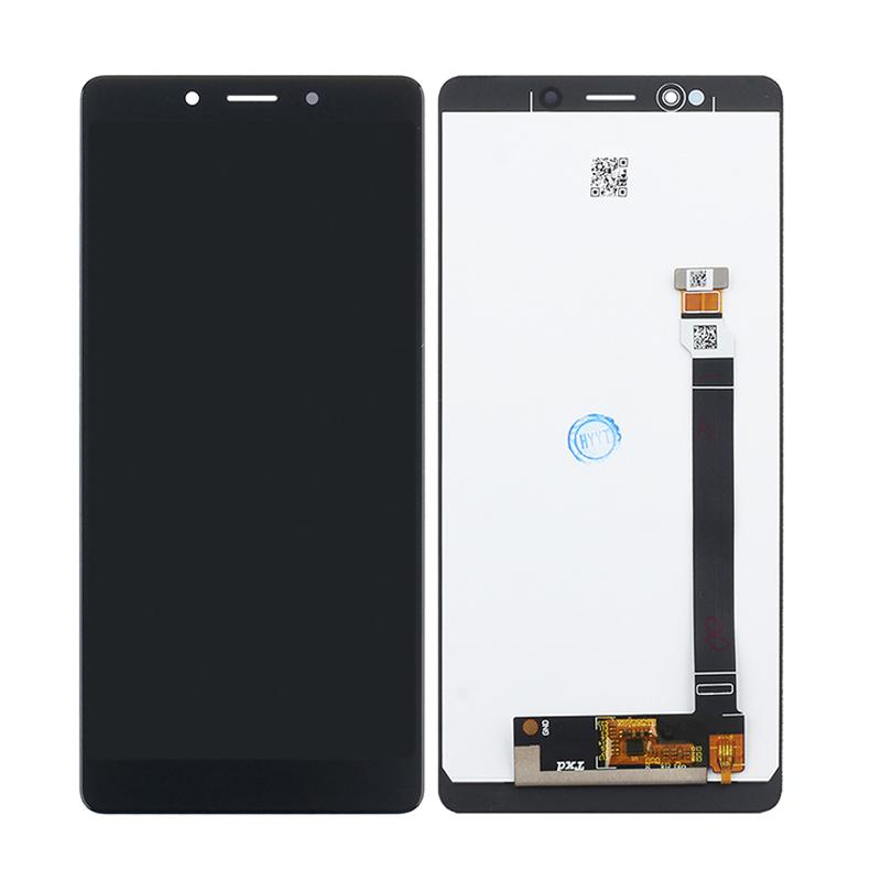 OEM LCD Screen and Digitizer Assembly Replacement Part (without Logo) for Sony Xperia L3 I3312 I4312 I4332 I3322 Type A
OEM LCD Screen and Digitizer Assembly Replacement Part (without Logo) for Sony Xperia L3 I3312 I4312 I4332 I3322 Type A