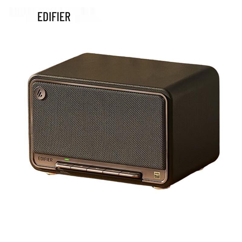 EDIFIER M330 Retro Bluetooth Speaker CN plug (adapter included)
EDIFIER M330 Retro Bluetooth Speaker CN plug (adapter included)