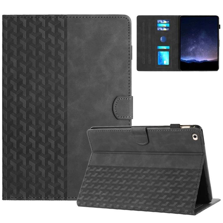 Кожаный чехол для iPad Mini / Mini 2 / Mini 3 / Mini 4 / Mini (2019) Чехол для планшета 7,9 дюйма с принтом Building Blocks - черный
Кожаный чехол для iPad Mini / Mini 2 / Mini 3 / Mini 4 / Mini (2019) Чехол для планшета 7,9 дюйма с принтом Building Blocks - черный