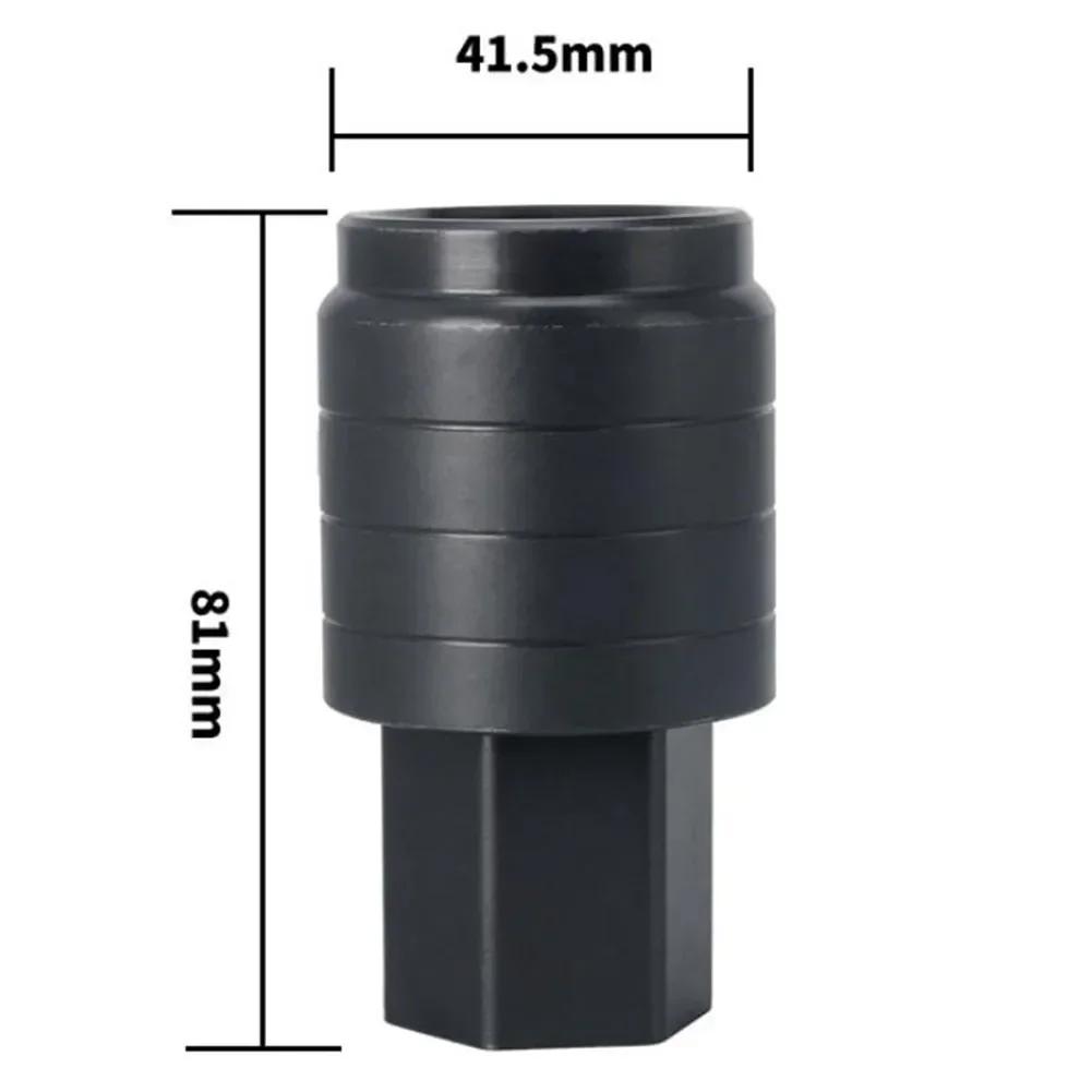 Rhinestone Quick Connector Adapter for Drill Bits with Quick Release Reverse Lock Mechanism for Fast and Secure Bit Changes
Rhinestone Quick Connector Adapter for Drill Bits with Quick Release Reverse Lock Mechanism for Fast and Secure Bit Changes