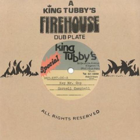 7inch Record CORNELL CAMPBELL / CORNELL CAMPBELL - Hey Mr. Cop / Nothing Don t Come Ea DSRKT706 King Tubby s Du 1986 Japan Reggae, Ska & Dub
7inch Record CORNELL CAMPBELL / CORNELL CAMPBELL - Hey Mr. Cop / Nothing Don t Come Ea DSRKT706 King Tubby s Du 1986 Japan Reggae, Ska & Dub