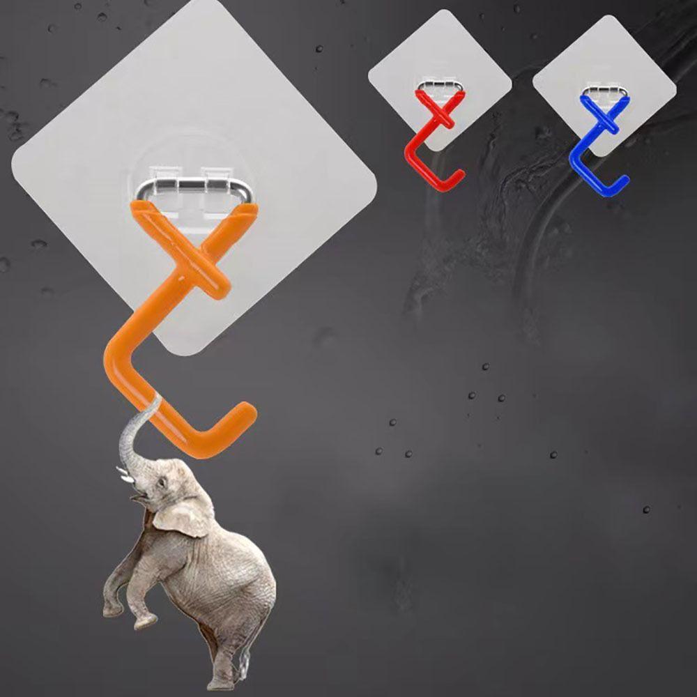 5pack Multi-functional Wall Mount Stand Punch-free Organizer Mop Hanger Wall Hooks Broom Holder 
5pack Multi-functional Wall Mount Stand Punch-free Organizer Mop Hanger Wall Hooks Broom Holder