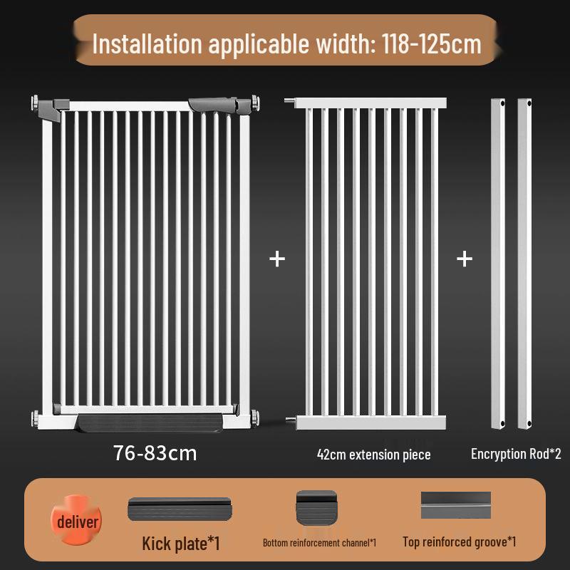 Надежный барьер для домашних животных, устойчивый к кошкам: Зашифрованная, Поднятая Ограда—Дизайн без пробивки для кошек и собак, Идеально подходит для балконов и перегородок. Height 76cm, Gap 3.8cm, Automatic
Надежный барьер для домашних животных, устойчивый к кошкам: Зашифрованная, Поднятая Ограда—Дизайн без пробивки для кошек и собак, Идеально подходит для балконов и перегородок. Height 76cm, Gap 3.8cm, Automatic