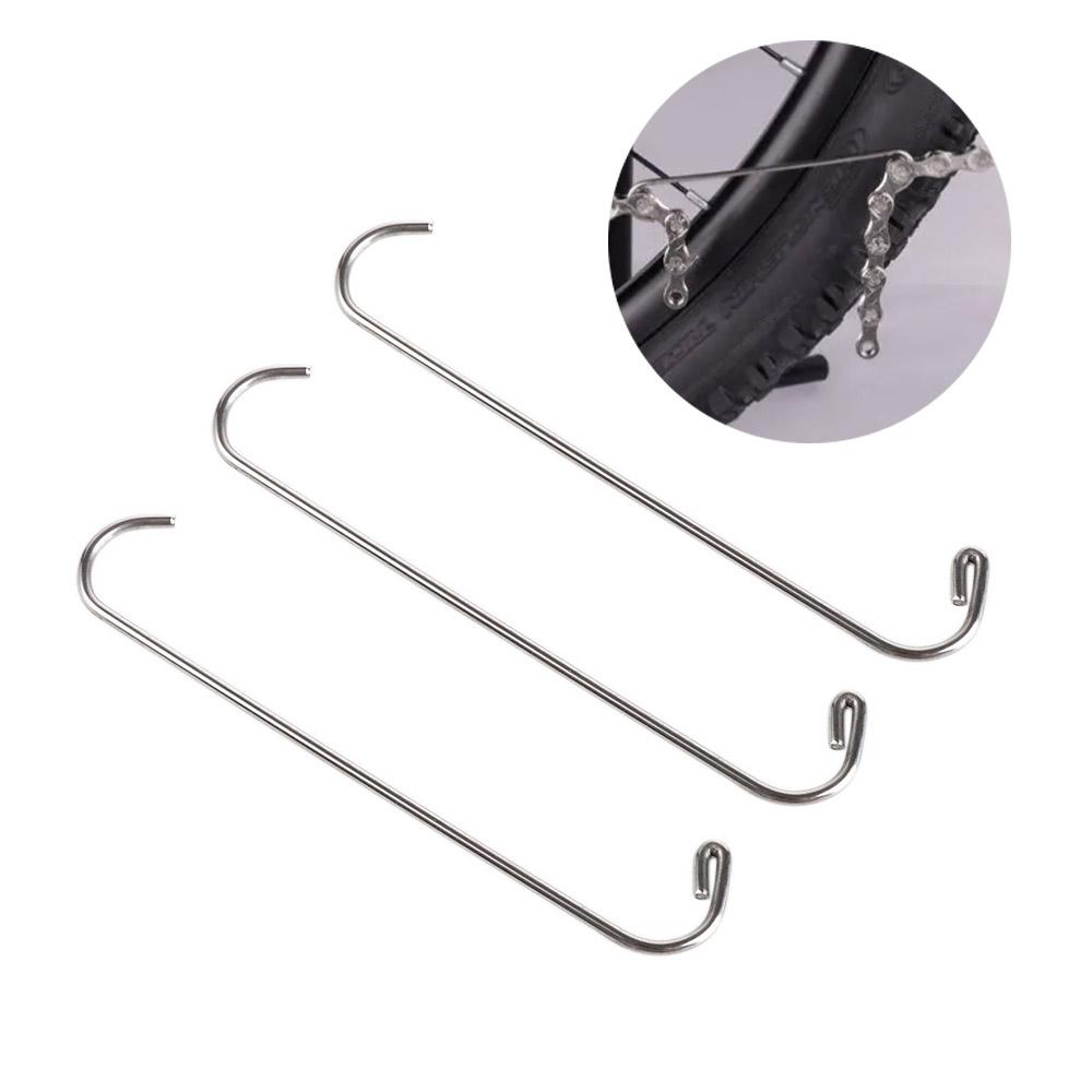 Hooks Connecting Accessories Joint Hook Bike Repair Tool Bicycle Chain Hook Bike Chain Device
Hooks Connecting Accessories Joint Hook Bike Repair Tool Bicycle Chain Hook Bike Chain Device