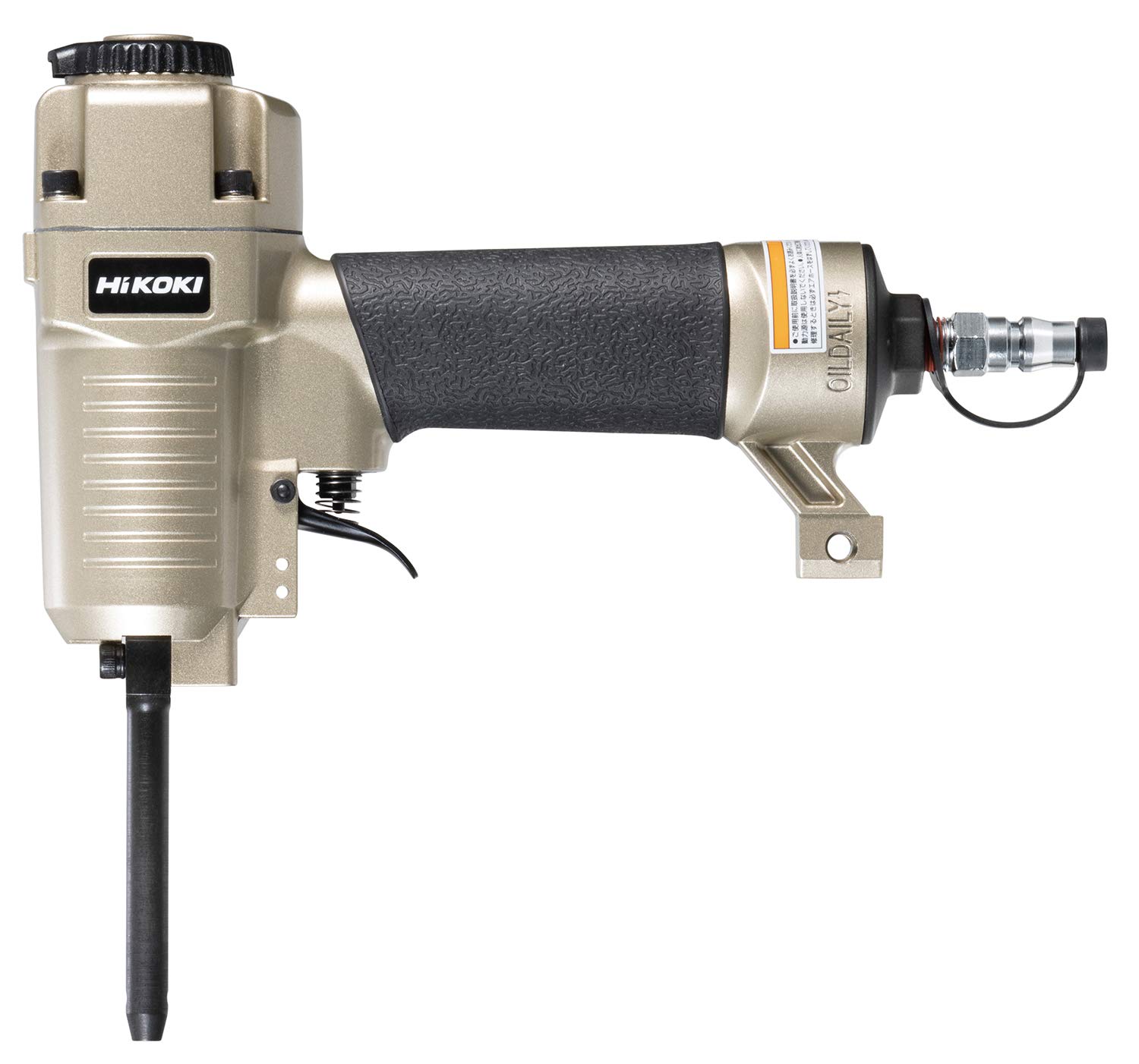 HiKOKI Nail Puller without Case NU75A Depth x Width Safety glasses and oil bottle included 24.2 23.5cm золотий
HiKOKI Nail Puller without Case NU75A Depth x Width Safety glasses and oil bottle included 24.2 23.5cm золотий