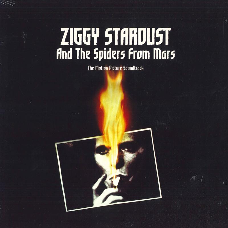 LP Record DAVID BOWIE - Ziggy Stardust And The Spiders From 0825646113699 Parlophone 2016 Europe Rock
LP Record DAVID BOWIE - Ziggy Stardust And The Spiders From 0825646113699 Parlophone 2016 Europe Rock