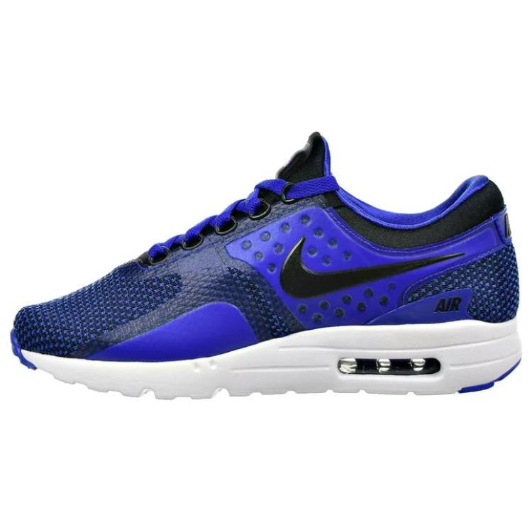 Nike Air Max Zero Essential Black/Black/Paramount Blue 876070-001 43
Nike Air Max Zero Essential Black/Black/Paramount Blue 876070-001 43