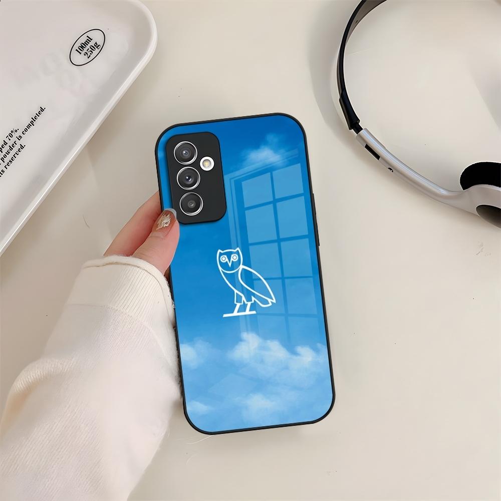 Drake O-OvO OWL Singer Phone Case Glass For Samsung S24 S26 S23 S20 S25 S21 S22 Ultra Fe Plus A05 A06 A16 A26 A36 A56 Coque Galaxy S23 FE
Drake O-OvO OWL Singer Phone Case Glass For Samsung S24 S26 S23 S20 S25 S21 S22 Ultra Fe Plus A05 A06 A16 A26 A36 A56 Coque Galaxy S23 FE