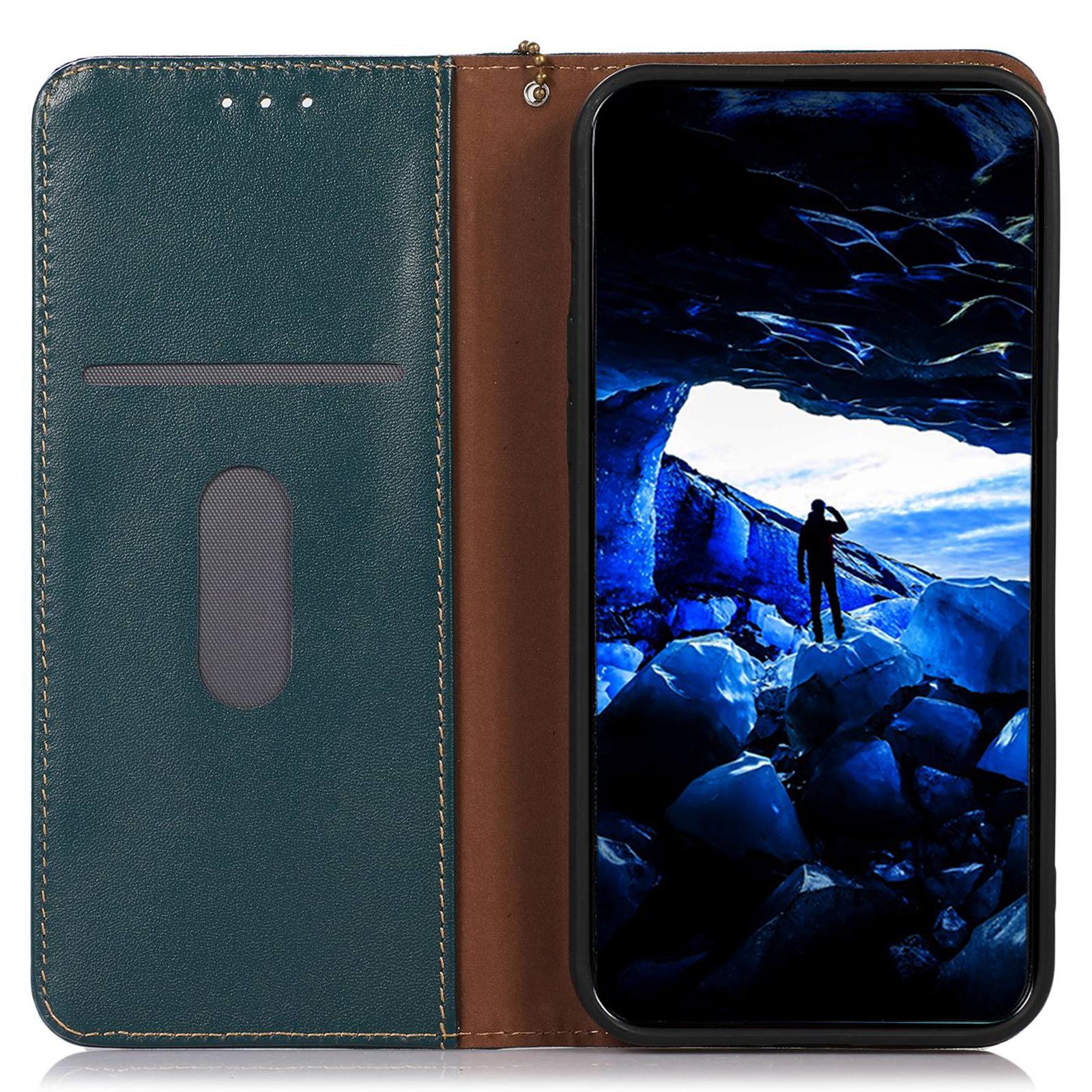KHAZNEH For Samsung Galaxy XCover7 Pro Case Wallet Genuine Cow Leather Phone Cover Nappa Texture Blue
KHAZNEH For Samsung Galaxy XCover7 Pro Case Wallet Genuine Cow Leather Phone Cover Nappa Texture Blue