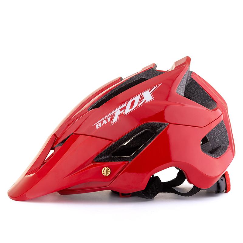 Batfox новый Mtb велосипедный шлем ультра-легкий горный шоссейный велосипедный спорт на открытом воздухе защитные шлемы для верховой езды Casco
Batfox новый Mtb велосипедный шлем ультра-легкий горный шоссейный велосипедный спорт на открытом воздухе защитные шлемы для верховой езды Casco