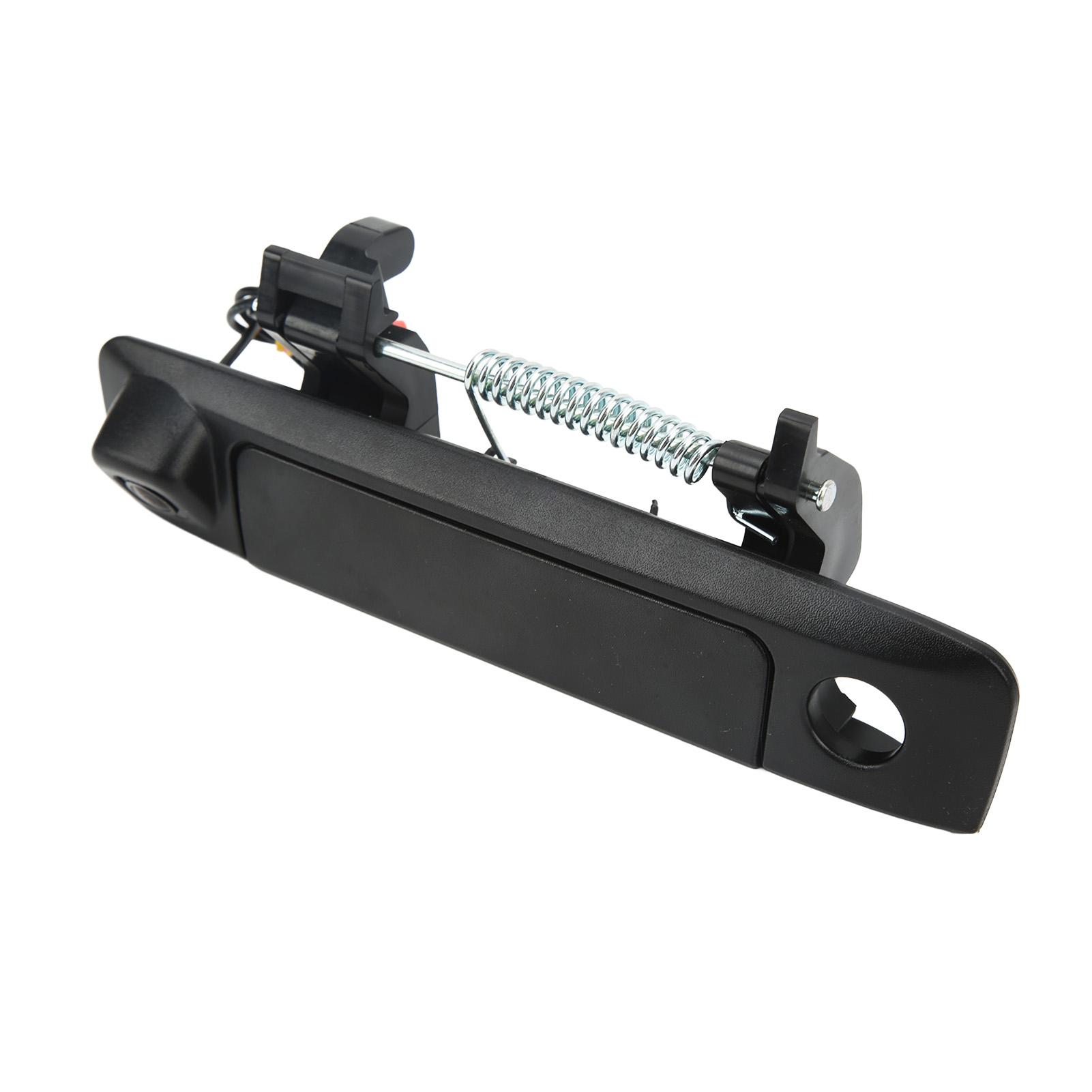 Ручка задней двери, камера заднего вида с четким изображением, водонепроницаемая IP68, замена для Ford Ranger
Ручка задней двери, камера заднего вида с четким изображением, водонепроницаемая IP68, замена для Ford Ranger