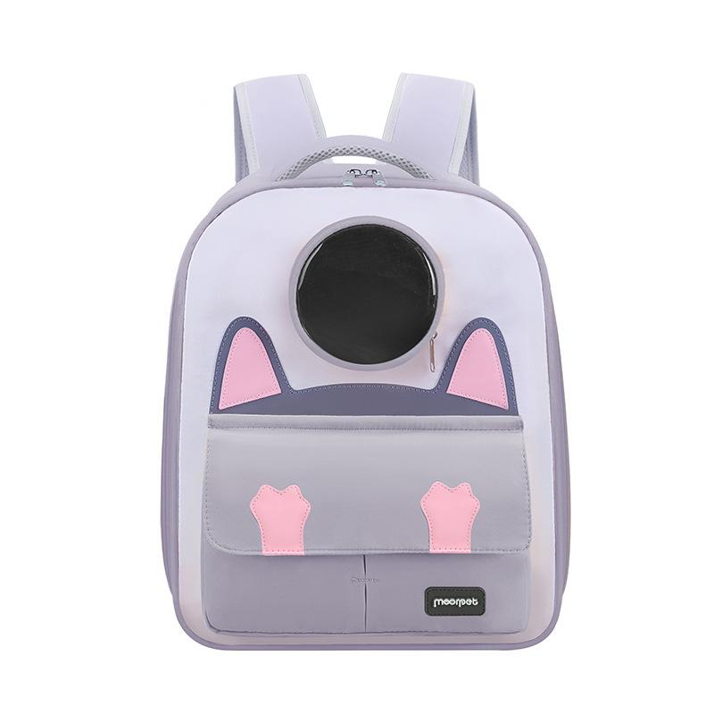 Cat Bag Out Pet Bag Portable Shoulder Portable Breathable Pet Backpack Four Seasons Cat Backpack серый
Cat Bag Out Pet Bag Portable Shoulder Portable Breathable Pet Backpack Four Seasons Cat Backpack серый